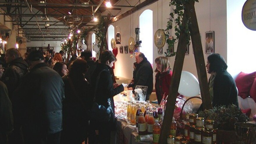 Naši mali gušti u Zadru