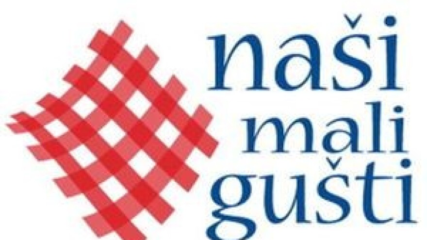 Naši mali gušti 2013 - Zadar