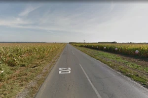 U sudaru s teretnim vozilom poginuo vozač traktora
