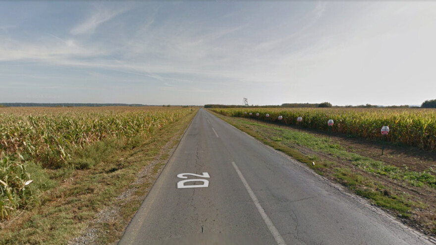 U sudaru s teretnim vozilom poginuo vozač traktora