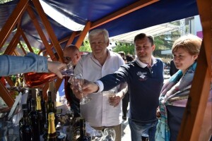 Dani vina i turizma u Našicama