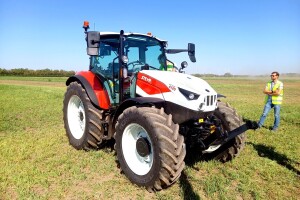 Steyr 4120 PLUS unaprijeđenih karakteristika - koje su to novine?
