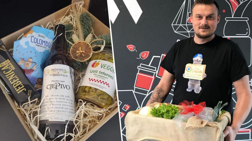 Kristijan Škarica: Podržite domaće poljoprivrednike i darujte njihove proizvode