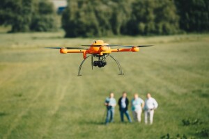 Analiza i planiranje poljoprivredne proizvodnje upotrebom dronova uz program DIGITAL4CAST