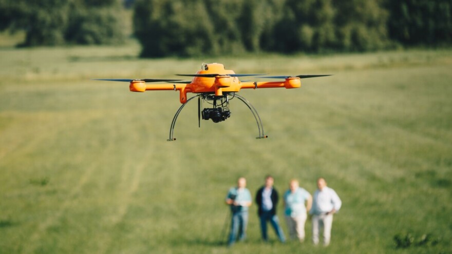 Analiza i planiranje poljoprivredne proizvodnje upotrebom dronova uz program DIGITAL4CAST