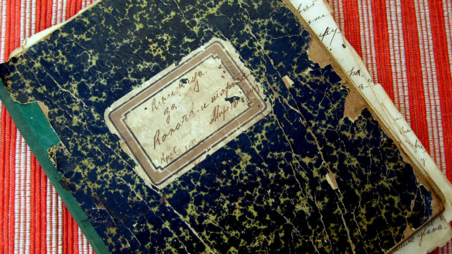 "Misterije" starih, rukom pisanih kuvara