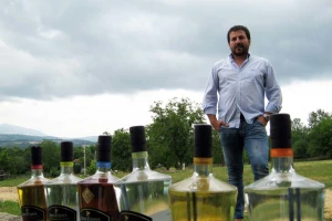 Građevinac sada "gradi" premijum rakije