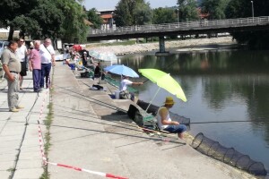 Ulov ribe udicom na plovak na stazi Sicilija - ulovili preko 18 kg ribe