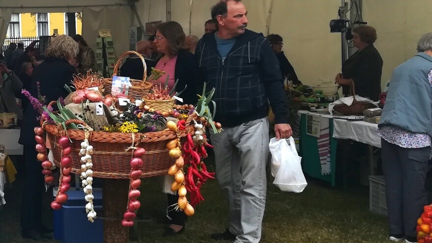 Dani dobravskog ljuka i ekološke proizvodnje: od heljdinog jastuka i meksičkih krastavaca do čipsa od lješnjaka