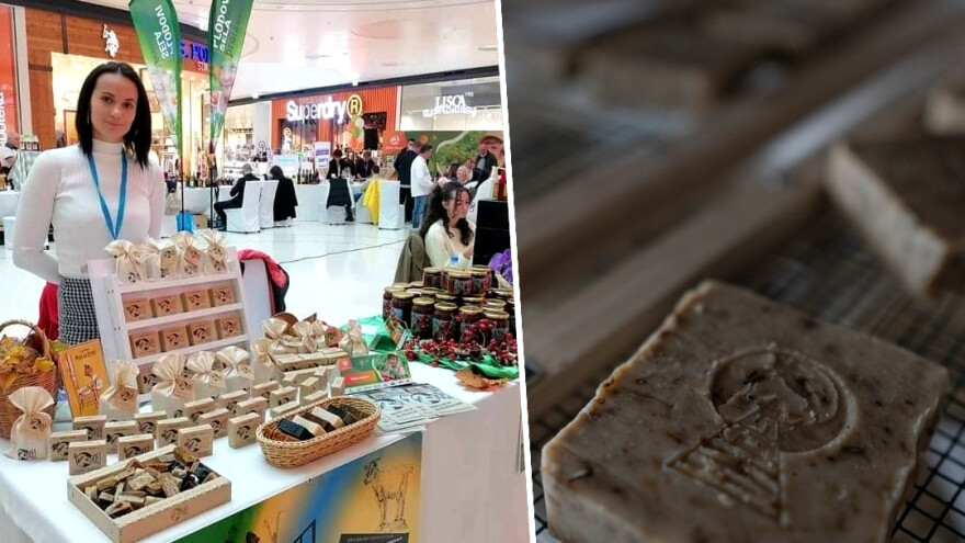 Prijedorčanka pravi sapune od kozjeg mlijeka, a uskoro stižu i veganski