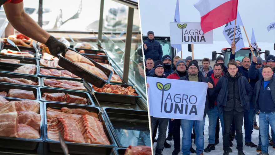 Niže cijene goriva i hrane privukle Nijemce i Čehe u Poljsku, a farmeri im na nogama