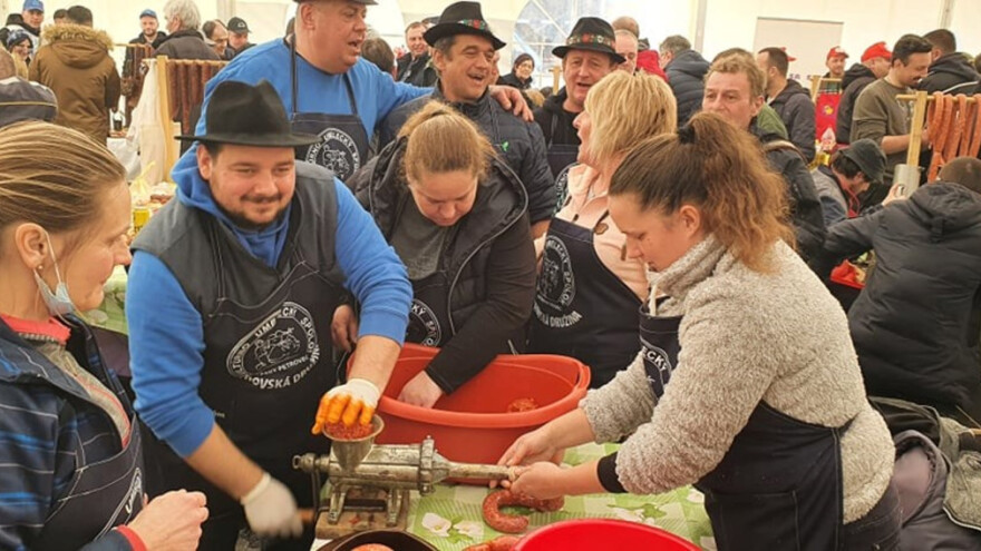 "Beloblatska kobasica" - Manifestacija koja je prerasla seoske okvire