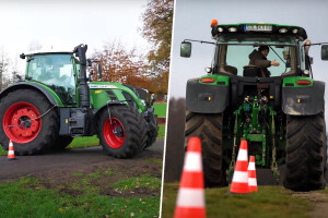Fendt ili John Deere: Koji traktor pobjeđuje?