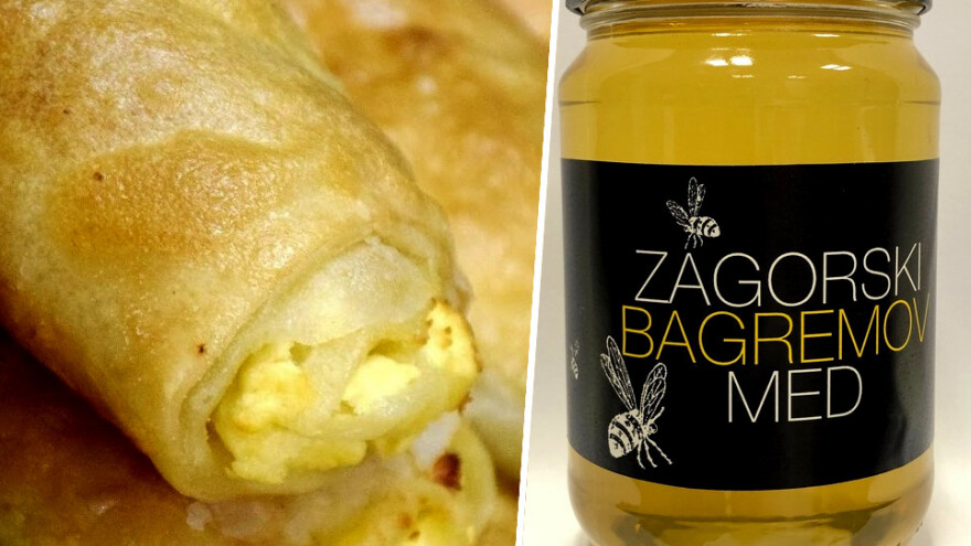 Zagorski bagremov med i Zagorski štruklji zaštićeni na razini EU