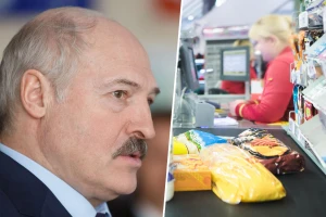 Lukašenko tvrdi da Litvanija od Bjelorusije traži brašno, sol i heljdu