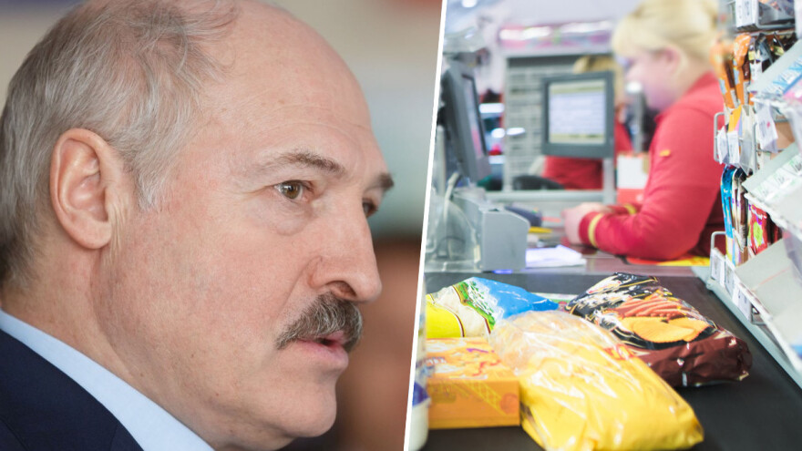 Lukašenko tvrdi da Litva od Bjelorusije traži brašno, sol i heljdu