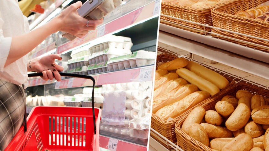 Poskupljuju hleb i jaja i u Crnoj Gori