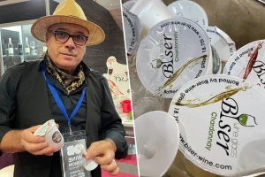 Iz plastičnih čaša, ali ne jogurt - već vino: Idealno za koncerte i zabave na otvorenom?