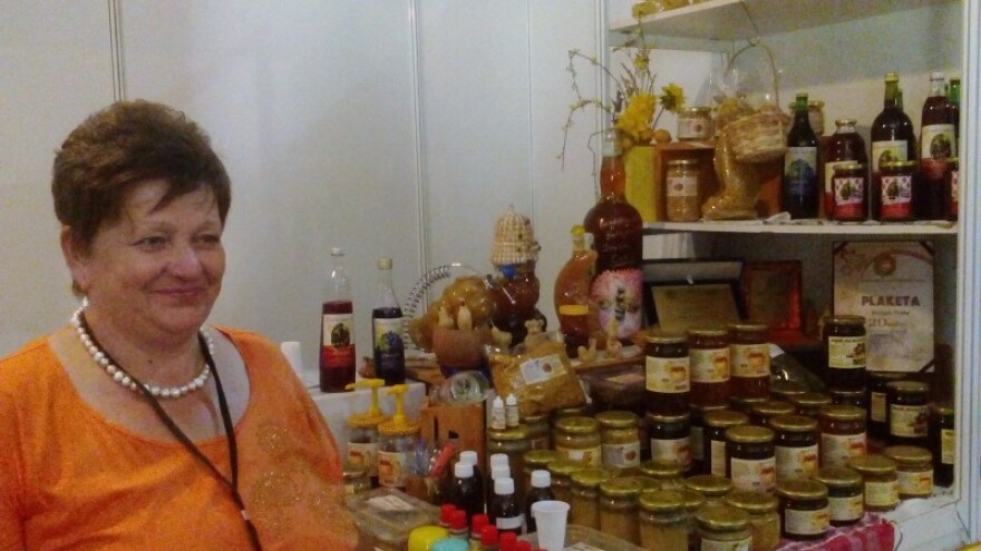 Medna rosa - fenomen znan pčelarima!