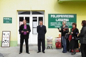 U Vupiku otvoren Vupik- poljoprivredni centar