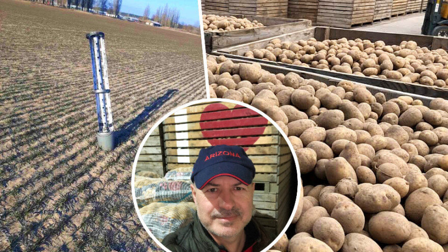 Majkola Gordičak: Okupirani smo, u poljima su mine, nemamo resurse za sadnju krompira