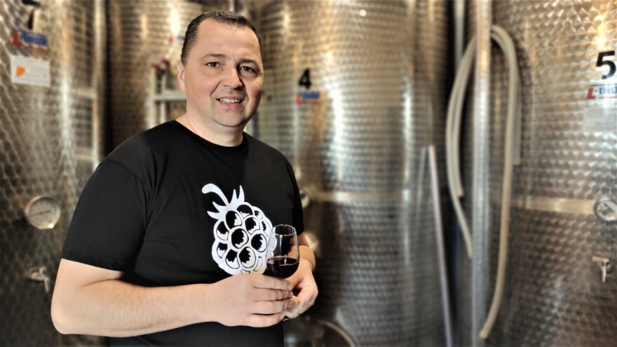 Igor Jambrešić: Prestanak otkupa voća stvorio nam je problem, a mi ga pretvorili u posao