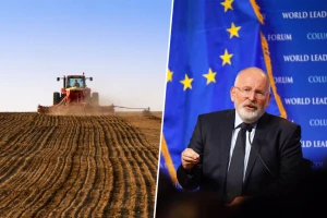 Rat je izgovor? Timmermans kritikuje širenje straha o nestašici hrane