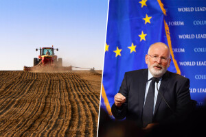 Rat je izgovor? Timmermans kritikuje širenje straha o nestašici hrane