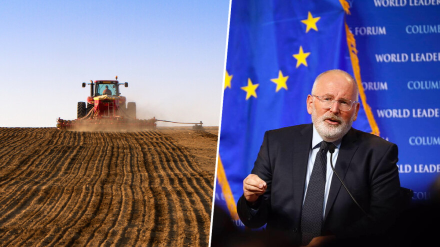 Rat je izgovor? Timmermans kritizira širenje straha o nestašici hrane