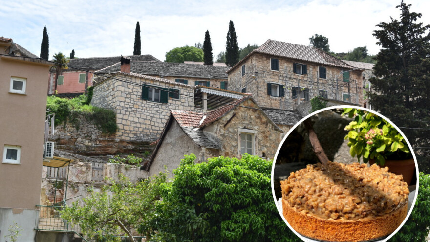 Da bi pravilno napravio hrapoćušu, moraš biti rođen ili porijeklom iz Dola