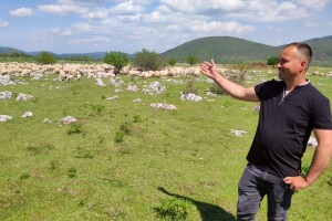 Nagrađivana stočarska obitelj ima samo jednu želju - zadržati zemlju koju imaju u posjedu