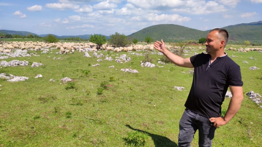 Nagrađivana stočarska obitelj ima samo jednu želju - zadržati zemlju koju imaju u posjedu