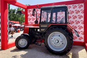 Belarus traktor "vozi se" do Futoga - proglašeni dobitnici nagrada na Sajmu