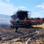 Ponovo požari na poljima u Slavoniji - izgorjeli kombajn, balirka i pšenica