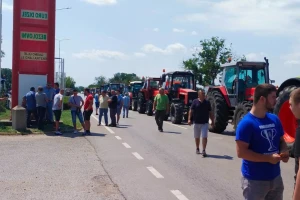 Sutra protest u Požarevcu: Suncokret nikako ispod 700 evra za tonu