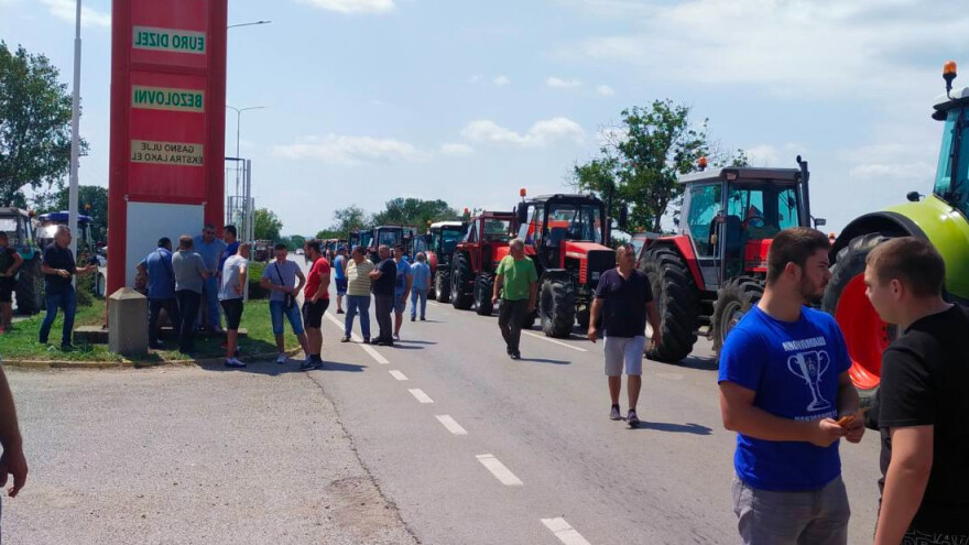 Sutra protest u Požarevcu: Suncokret nikako ispod 700 evra za tonu