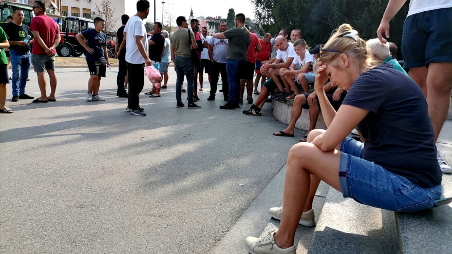 Protest: Suprotstavljeni stavovi, ćutanje nadležnih i nedovoljna podrška?