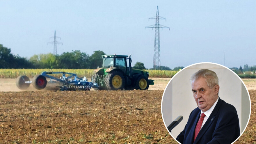 Miloš Zeman: Predložićemo EU da ograniči cene energenata