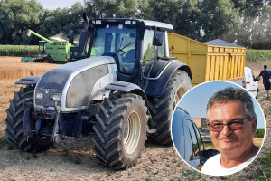 Marko Horvat: Na 50 posto površina pod pšenicom sijem sortu Sofru