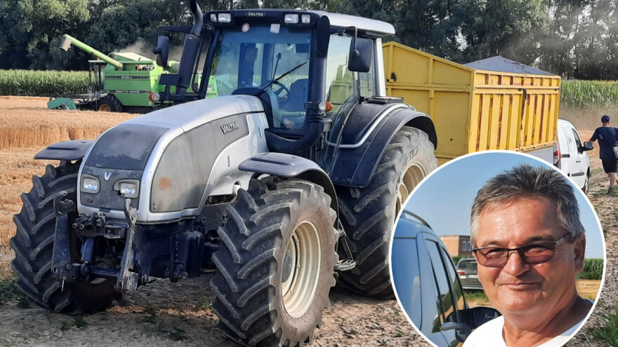 Marko Horvat: Na 50 posto površina pod pšenicom sijem sortu Sofru