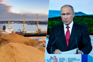 Putin: Siromašne zemlje su prevarene dogovorom o koridoru za žitarice