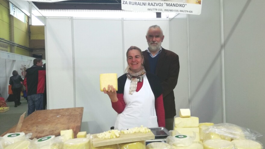 Petrovačka basa: Kupci traže i do 200 tona sira, dolaze i ponude iz Rusije i Kine