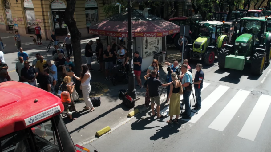 Subotički ratari: Prete nam zbog neizmirene obaveze odvodnjavanja