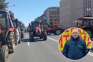 Filipović: Blokada puteva ako direktna davanja budu morala da se usmere u investicije