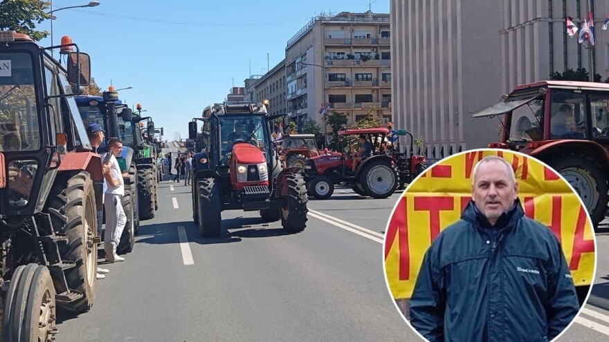 Filipović: Blokada puteva ako direktna davanja budu morala da se usmere u investicije