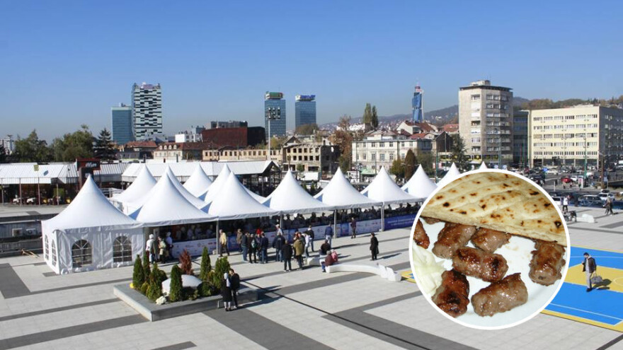 Sarajevski festival turizma: Kad kušamo sarajevske ćevape, neka nam je na umu da je sve počelo na nekoj domaćoj farmi