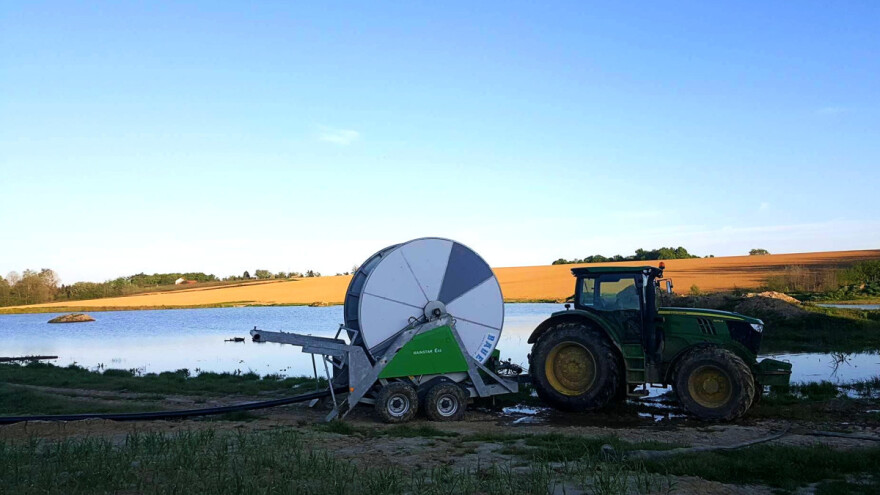 Navodnjavanje: Šta je potrebno za izgradnju akumulacije?