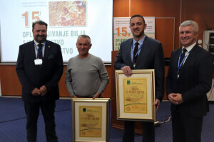 Pšenoraž BC Goran i pšenica Kraljica dobitnici priznanja Zlatno sjeme