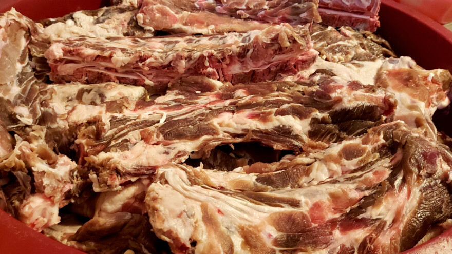 Što ako pac (salamura) ima čudan miris?