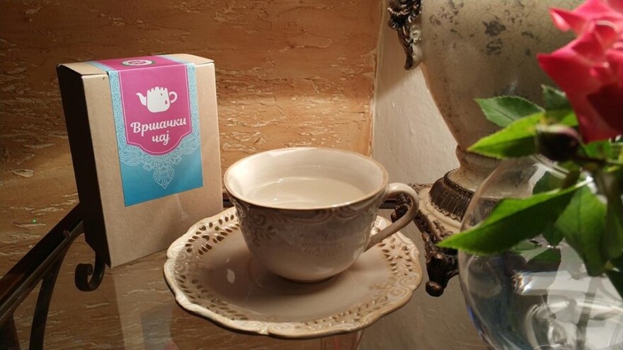 Panonski timijan za nov proizvod - Vršački čaj